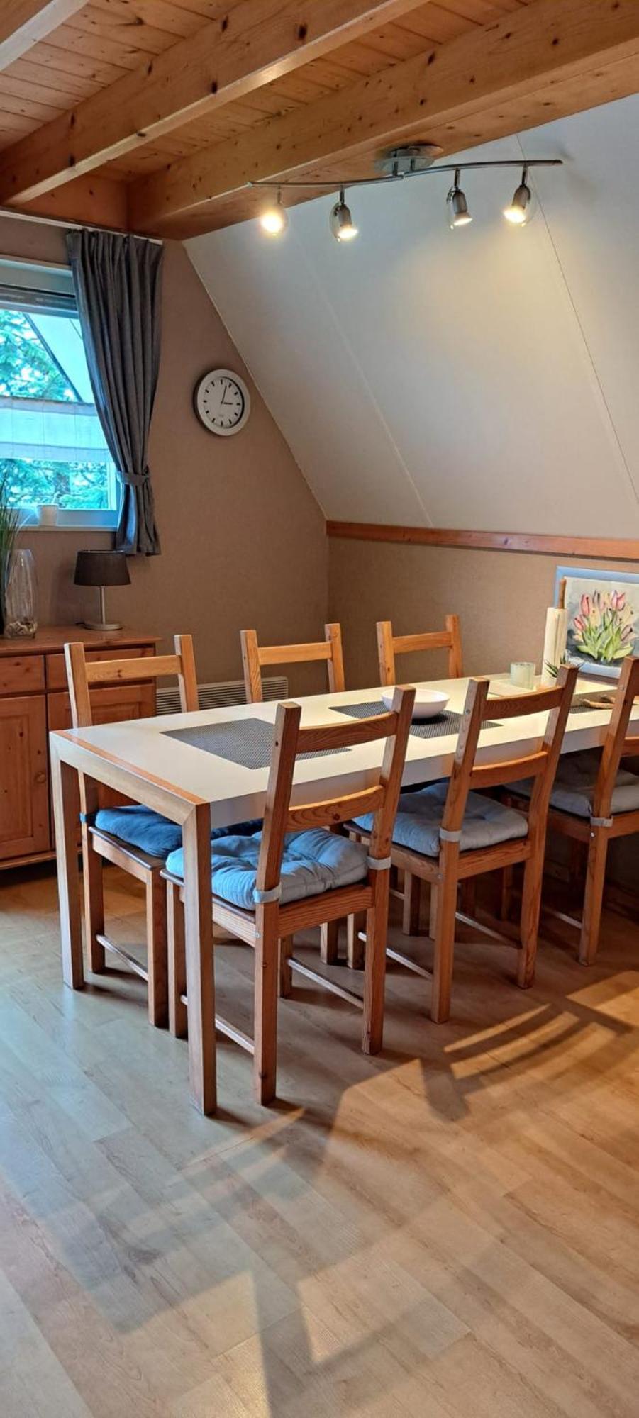 Ferienhaus Rosenthal Anjum Bagian luar foto